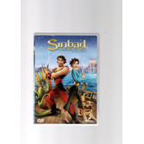 Dvd Sinbad A Lenda Dos Sete Mares