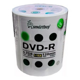 Dvd Smartbuy Disco Virgem De 100