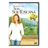 Dvd Sob O Sol Da Toscana Original (lacrado) Diane Lane 