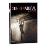 Dvd Sobrenatural A Origem Original Lacrado