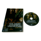 Dvd Soldado Universal 4 Juízo Final 2012( Dublado/legendado)