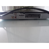 Dvd Sony Dvp-sr370 Com Usb Bivolt - Preto - Slim Repor Peças
