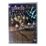 Dvd Sorriso Maroto - Ao Vivo Em Recife / Novo Lacrado