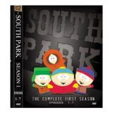 Dvd South Park As 26 Temporadas Dublado E Legendado