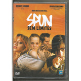 Dvd Spun - Sem Limites - Brittany Murphy - Lacrado - Novo
