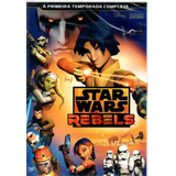 Dvd Star Wars Rebels - A