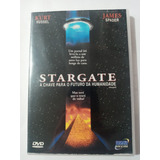 Dvd Stargate - A Chave Para