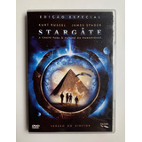 Dvd Stargate - A Chave Para O Futuro Da Humanidade Original