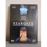 Dvd Stargate - A Chave Para O Futuro Da Humanidade