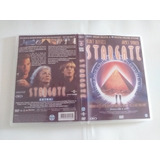 Dvd Stargate A Chave Do Futuro Da Humanidade - Dublado Port.