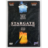 Dvd Stargate A Chave Para O Futuro Da Humanidade