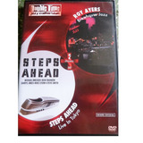 Dvd Steps Ahead ( Live In