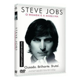 Dvd Steve Jobs - O Homem