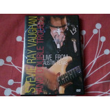 Dvd Stevie Ray Vaughan And Double Trouble Live From Austin