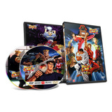 Dvd Street Fighter 2 Victory Dublado + 4 Filmes + Ova