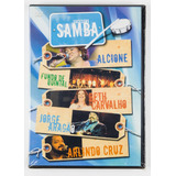 Dvd Sucessos Samba Lacrado