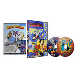 Dvd Super Amigos 2ª E 3ª Temporadas Completas Dublado