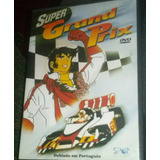 Dvd Super Grand Prix - Filme Infantil Desenho