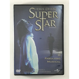 Dvd Super Star Jesus Cristo - 2j