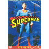 Dvd Superman 1948 (2 Discos Raridade