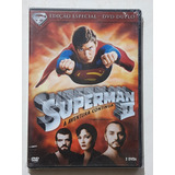Dvd Superman 2 Duplo Edição Especial Original Lacrado