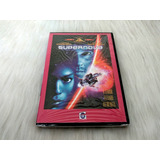 Dvd Supernova O Terror Elevado Ao Dublado Lacrado