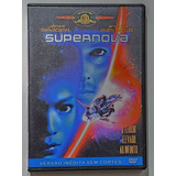 Dvd Supernova Versão Sem Cortes Original