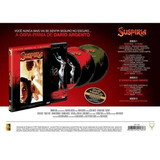 Dvd Suspiria Dario Argento 3 Discos Lacrado Original