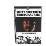 Dvd Sweet Sweetback Baadasss Song -