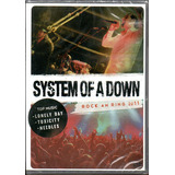 Dvd System Of A Down Rock