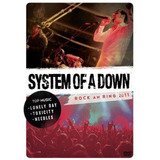 Dvd System Of Down - Rock