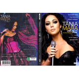 Dvd Tânia Mara - Ao Vivo