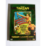 Dvd Tarzan E A Montanha Secreta