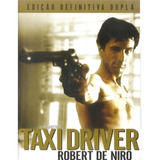 Dvd Taxi Driver Robert De Niro