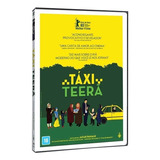 Dvd Táxi Teerã - Original (lacrado)