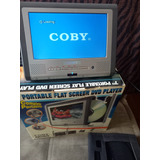 Dvd Tectoy. Coby, 7705. Completo Na Cx Original Super Conser