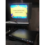 Dvd Tectoy Funcionando