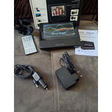 Dvd Tectoy Next Base, Click 7 Na Cx.ma Completo. Conservado