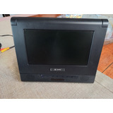Dvd Tectoy T6000 Com Fonte Fixa E Controle Remoto. Conserva