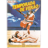 Dvd Temporada De Verão - John Candy Original Lacrado