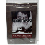 Dvd Teorema ( Pasolini)