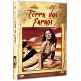 Dvd Terra Dos Faraós - Joan