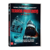 Dvd Terror Profundo Filme Original Lacrado Dublado (2018)