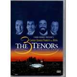 Dvd The 3 Tenors In Concert 1994