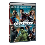 Dvd The Avengers Os Vingadores Marvel