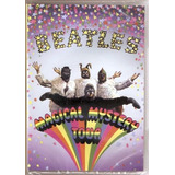 Dvd The Beatles - Magical Mystery