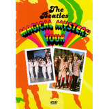 Dvd The Beatles Magical Mystery Tour - Import.