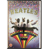 Dvd The Beatles Magical Mystery Tour - Novo Lacrado Original