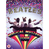 Dvd The Beatles Magical Mystery