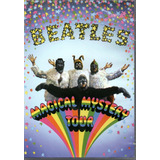 Dvd The Beatles Magical Mystery Tour
